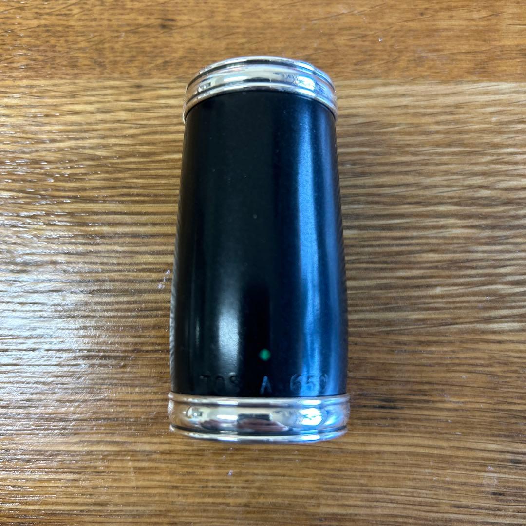 クランポン トスカ グリーンライン バレル 65mm Buffet Crampon Tosca