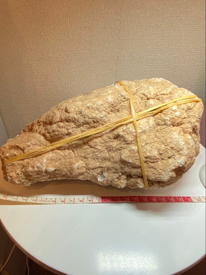 じゅん　ジオード、セレスタイトセット　巨大　天然石　原石　パワーストーン