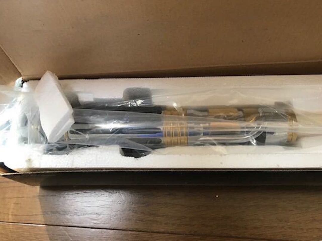 マスターレプリカ スターウォーズ メイス・ウィンドゥ FX