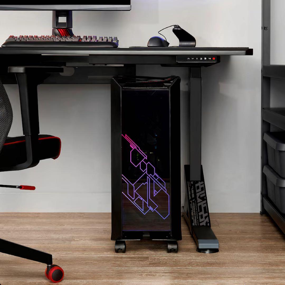 新品未開封 IKEA UPPSPEL ウップスペル CPUスタンド - メルカリ