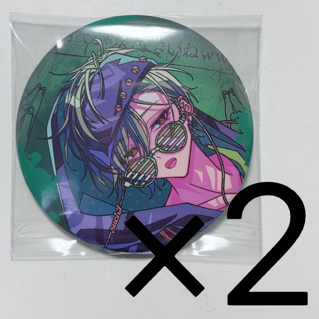 シクフォニ 缶バッジ 第7弾 DG すち - メルカリ