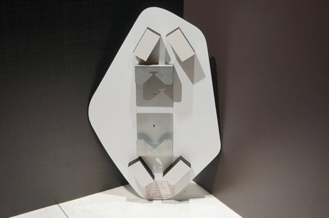 塩川光明堂 ウォールミラー 鏡 クォーツシリーズ 450 QUARZ-450