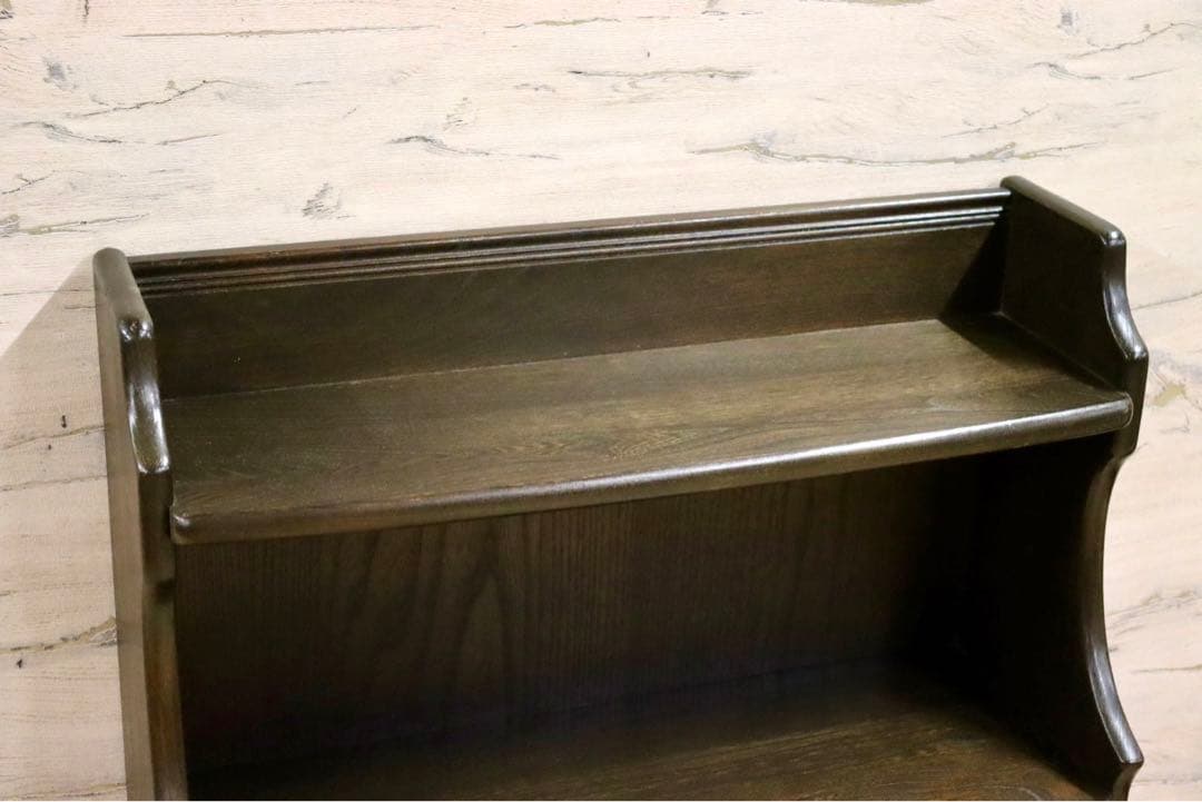 GMHS203○ERCOL / アーコール オールドコロニアル カップボード ブ