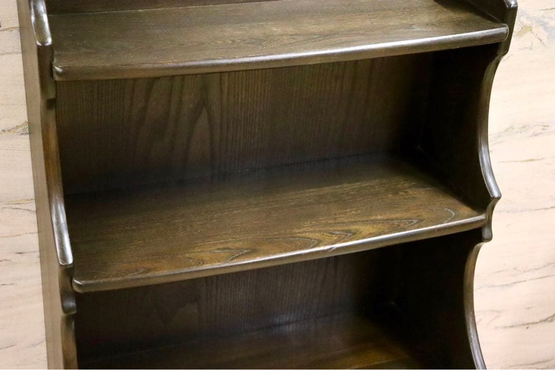 GMHS203○ERCOL / アーコール オールドコロニアル カップボード ブ