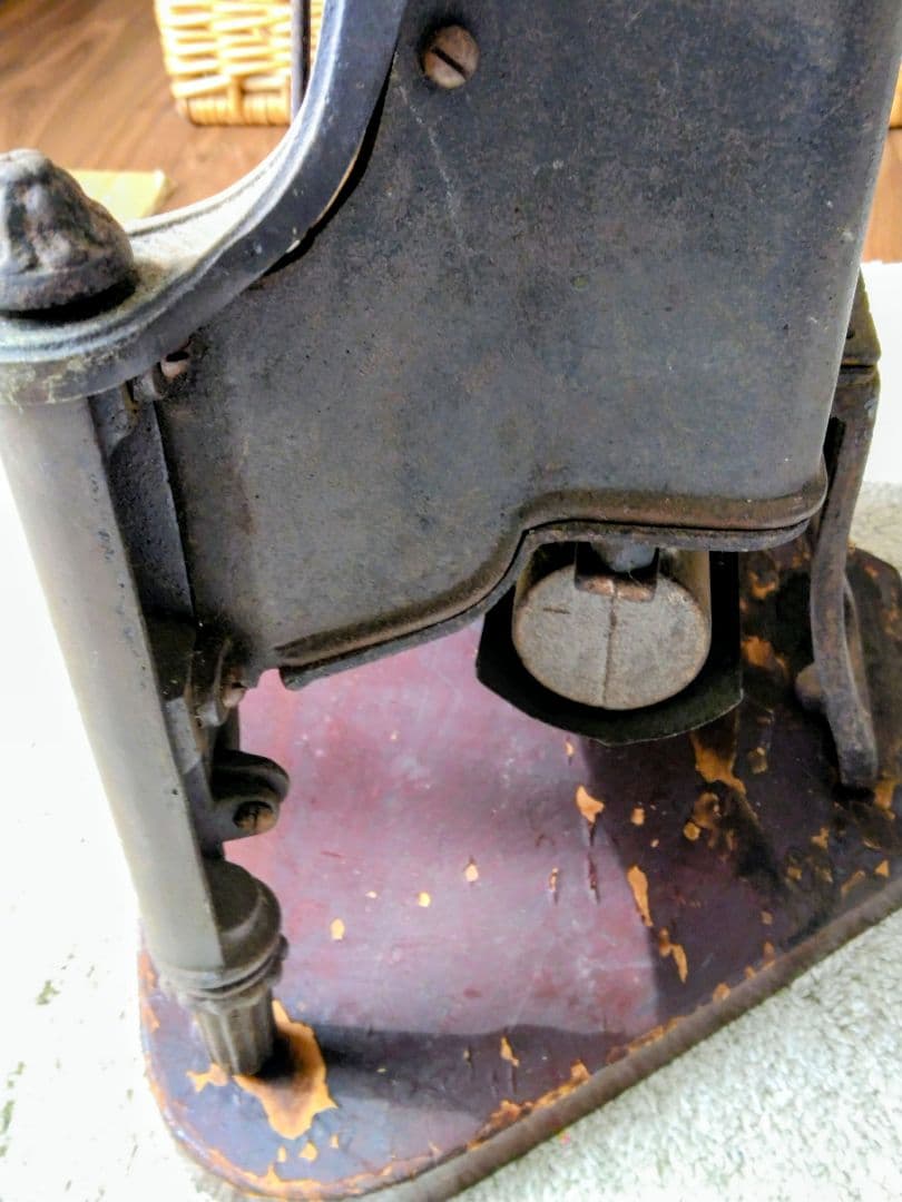 アンチーク・ガスストーブ