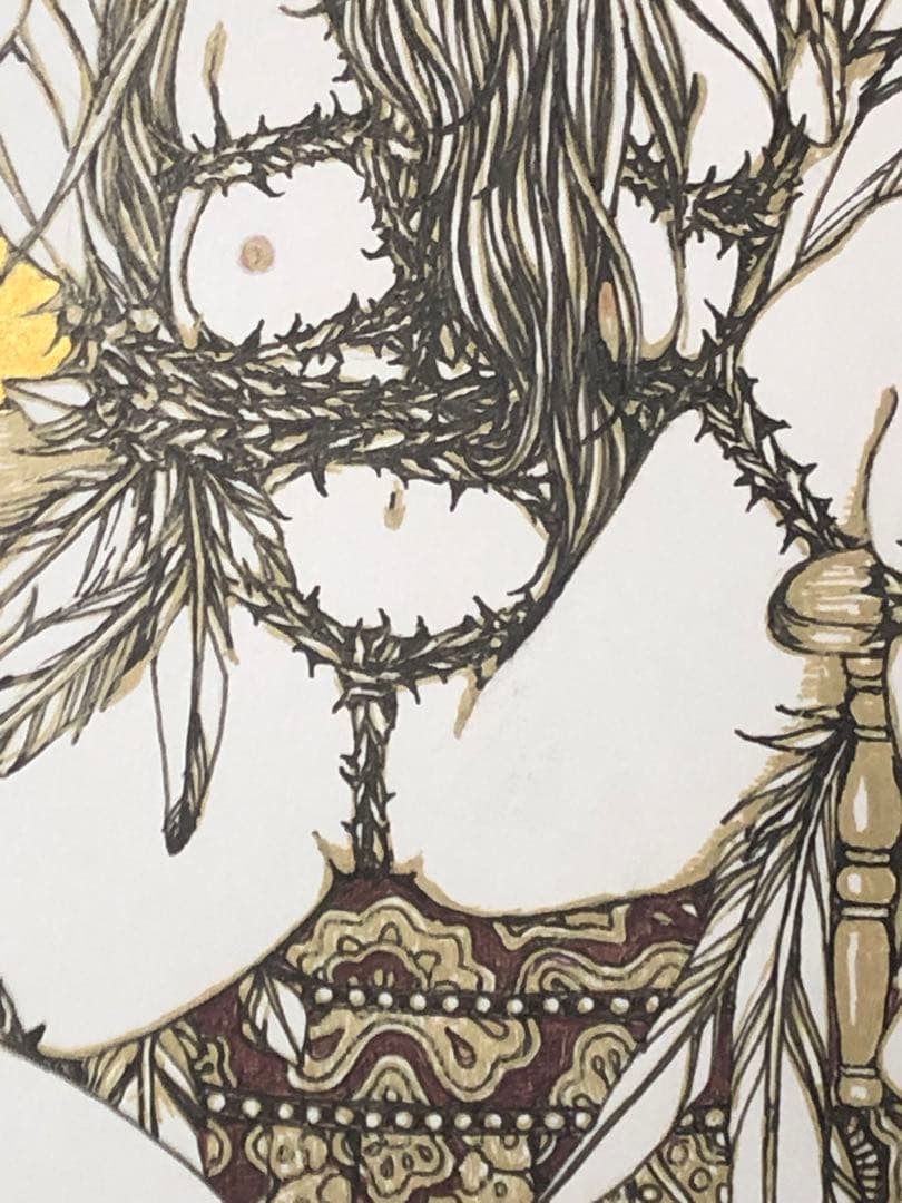 緊縛天使　サクリファイス　Bondage Angel Sacrifice