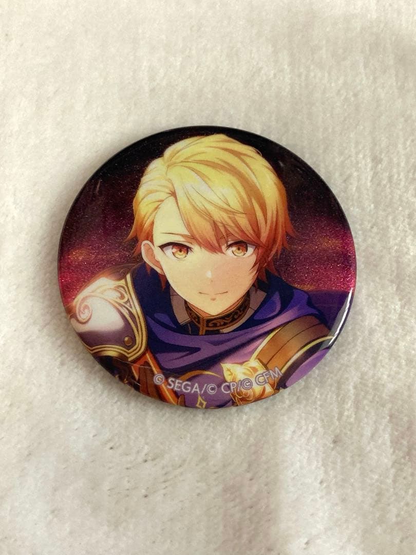 プロセカ 天馬司 騎士 缶バッジ - メルカリ