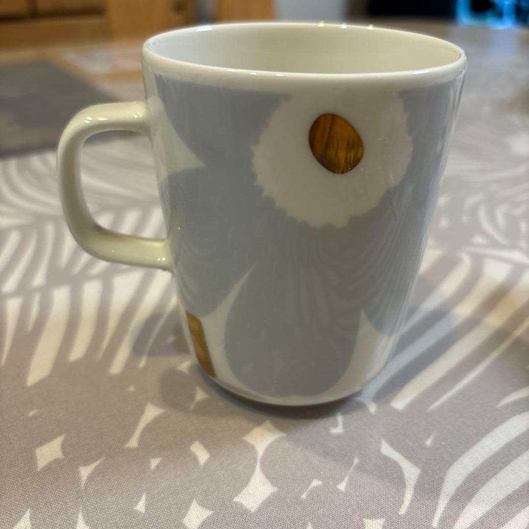 マリメッコ アイシーグレー - メルカリ