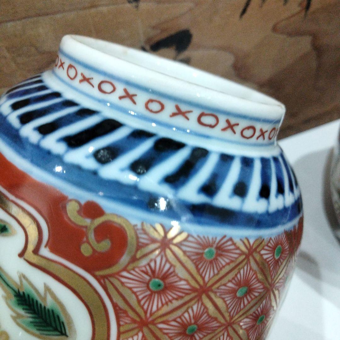 古伊万里 大明成化年製在銘 蕎麦猪口 湯飲茶碗 18客 K - メルカリ