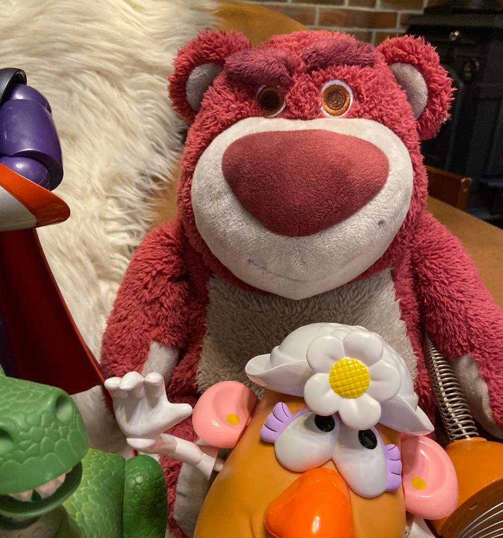 トイストーリーフィギュア　人形