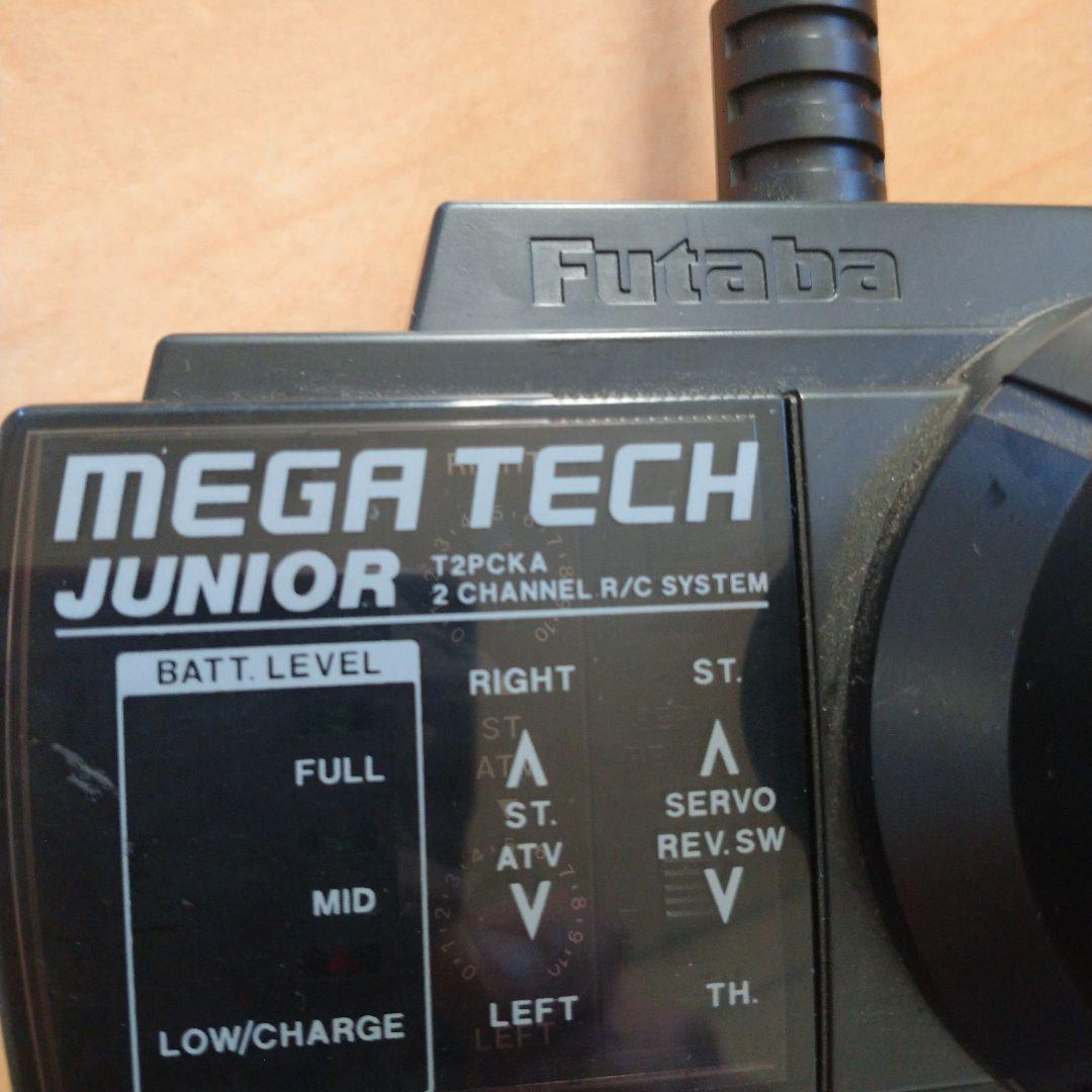 タミヤ ラジコン TA03F4WD 交換パーツ多数 、プロポ付き