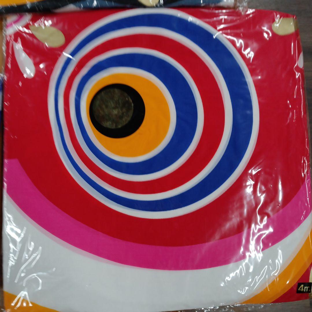 ●激安！新品♪保管品　日本号鯉のぼり6点セット●ポール別売り⑤５ｍ級