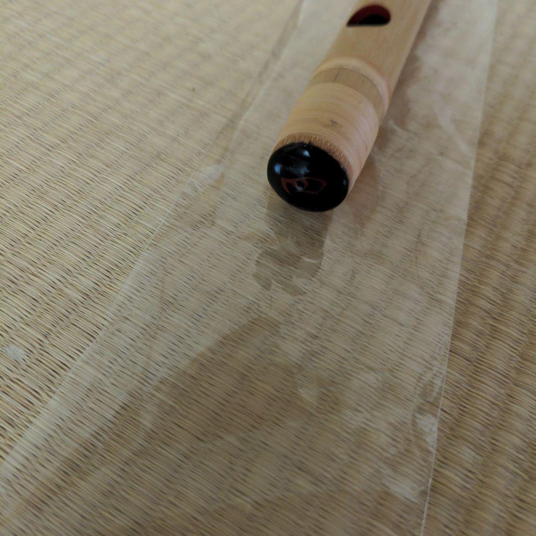 篠笛 四本調子 「蜻蛉」古典調・七孔 山田藍山 - メルカリ