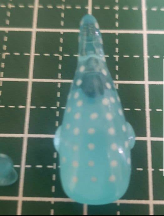 ミニチュア雑貨 ジンベエ サメ 魚 生き物 ガーデン 可愛い 雑貨 置物