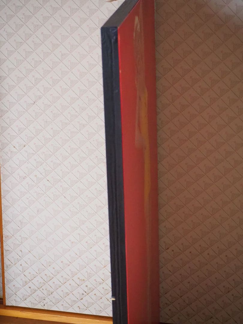 【レア】80年代 昭和レトロ ヴィンテージ マリリンモンロー 木製パネル