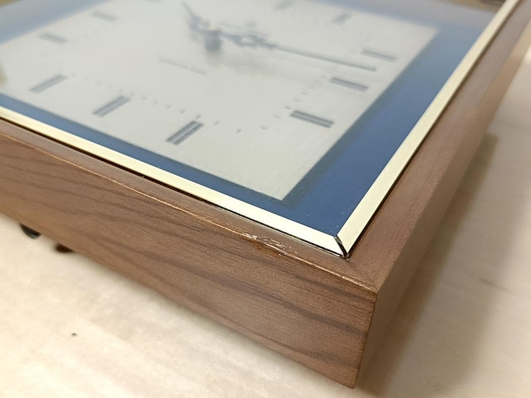 アイチ時計 掛け時計 未使用 アンティーク 昭和 愛知時計