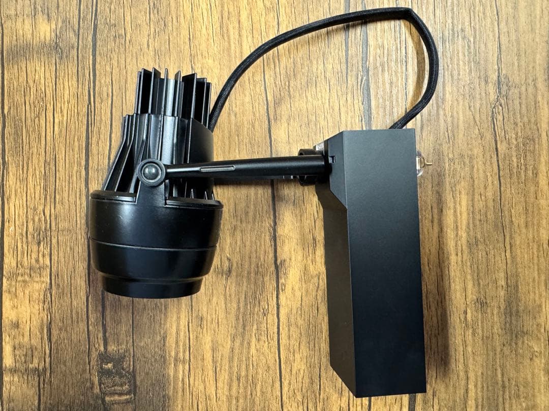 モデュレックス 【新品未使用 】スポットライト ダクトレール専用 10個セット