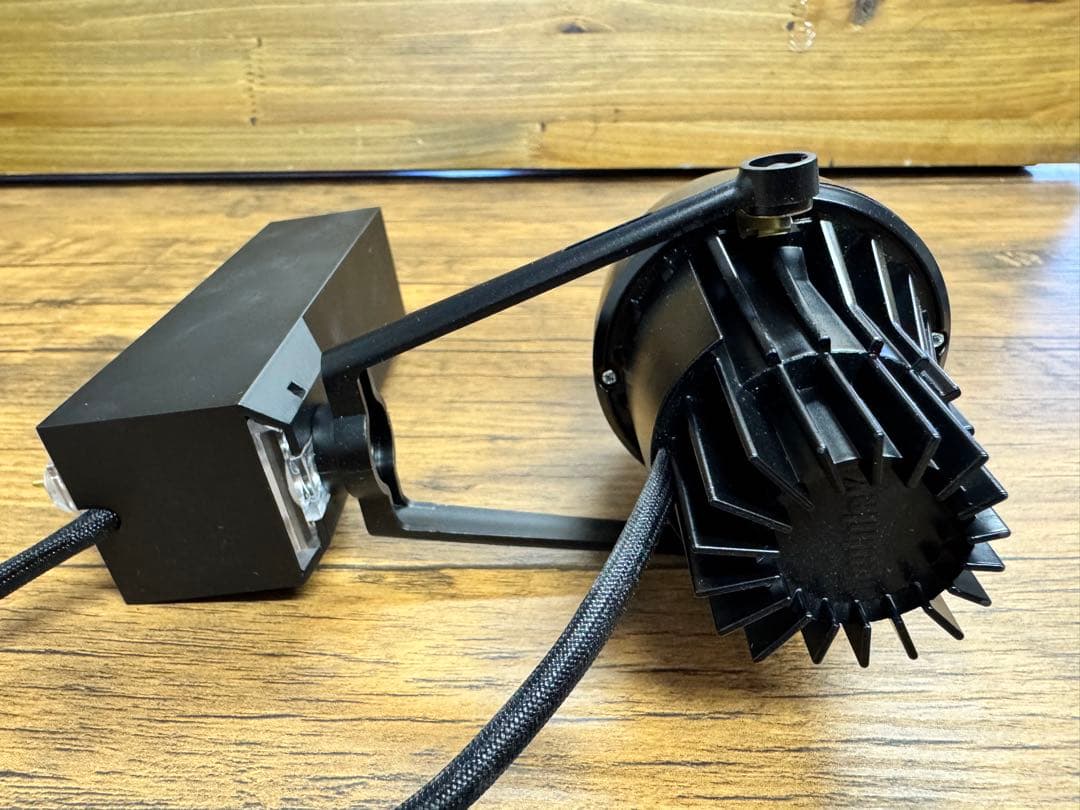 モデュレックス 【新品未使用 】スポットライト ダクトレール専用 10個セット