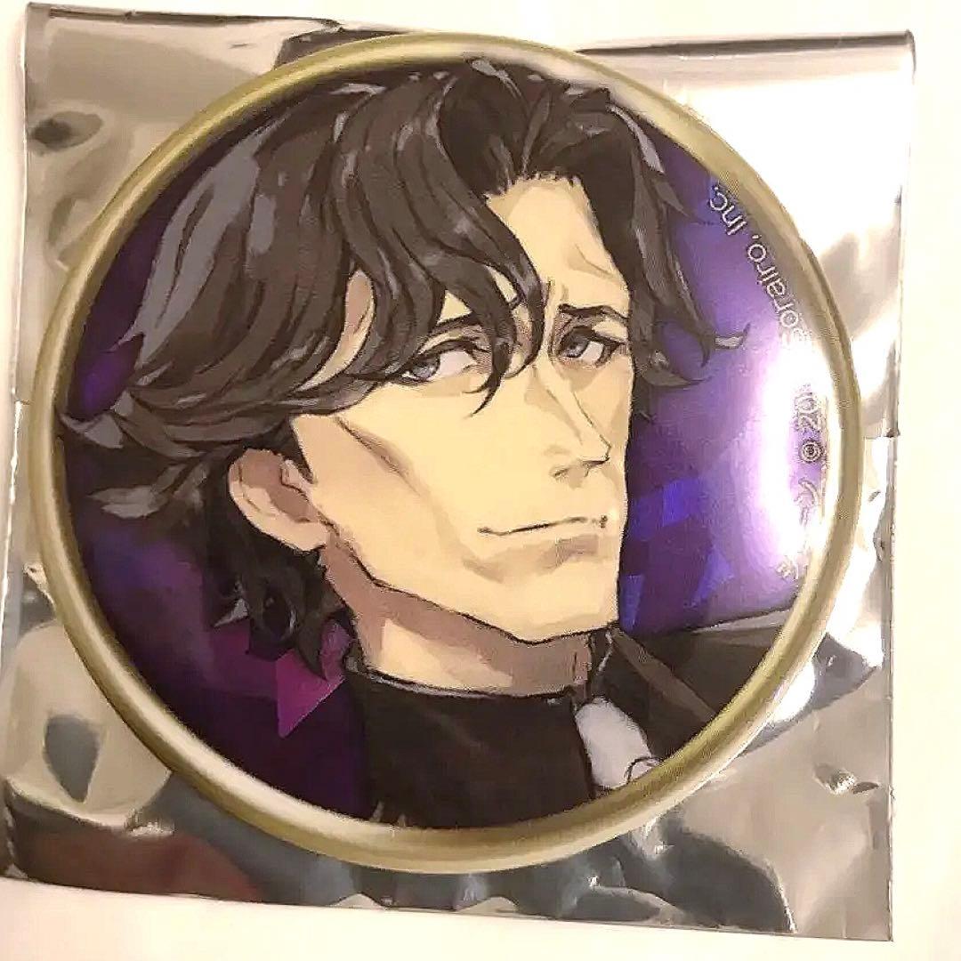 SP3ショーン☆人狼ジャッジメント☆缶バッチ☆ホロ版☆人狼J - メルカリ