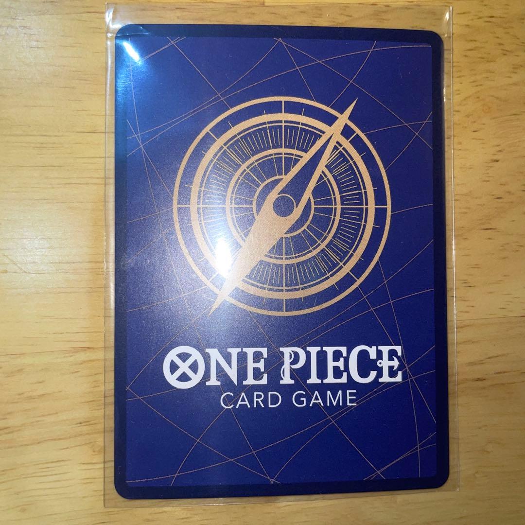 ワンピースカード クロスギルド パラレル - メルカリ