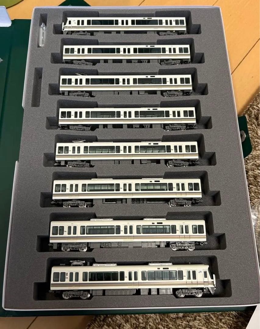 KATO 10-1578 221系 リニューアル車 JR京都線神戸線 8両セット - メルカリ