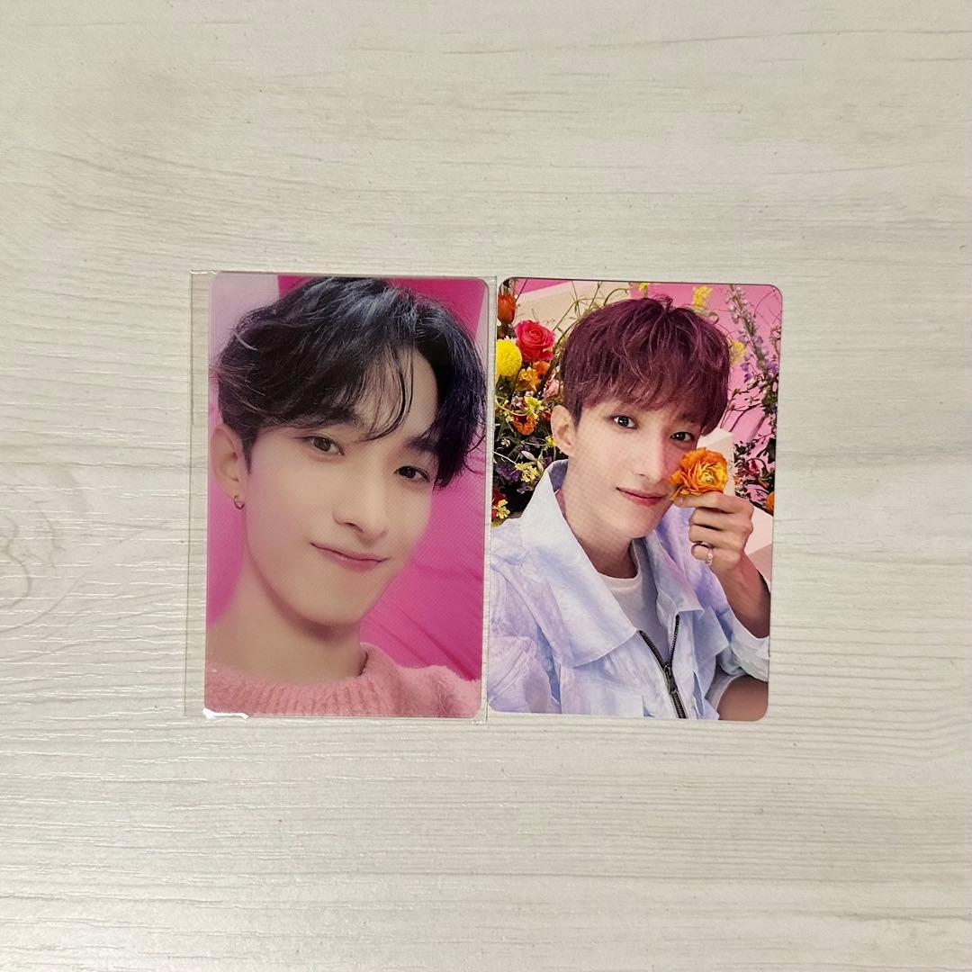 SEVENTEEN セブチ ドギョム DK セット - メルカリ