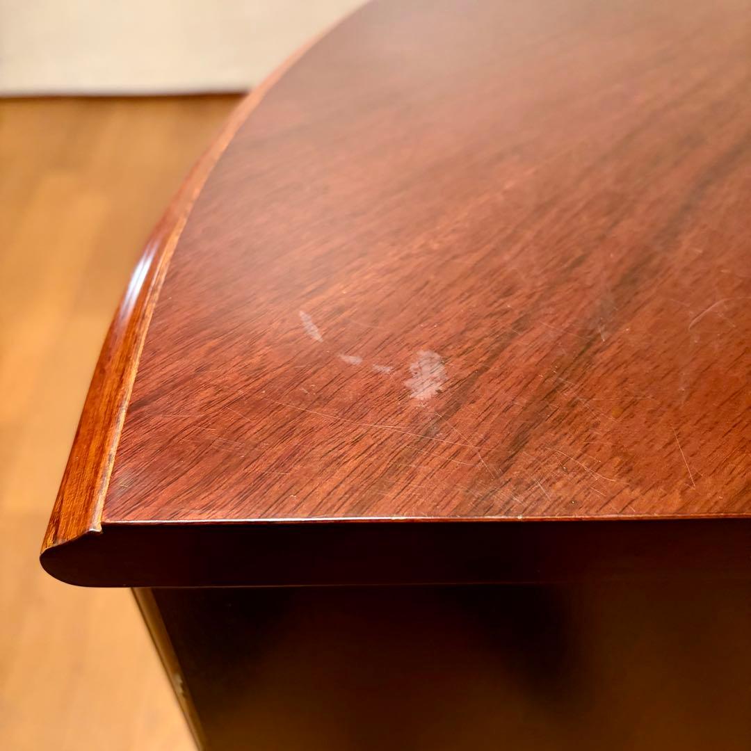 【karimoku】\"コロニアル\"コーナーボードQC2005NK(2009年製)