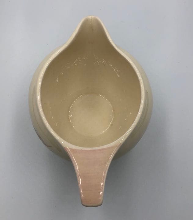 スージークーパー パトリシアローズ　ミルクジャグ　クリーマー