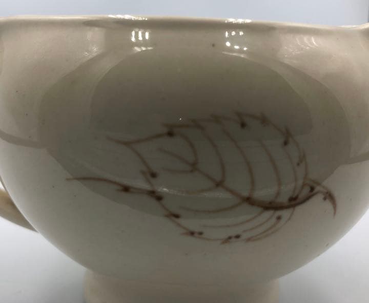 スージークーパー パトリシアローズ　ミルクジャグ　クリーマー