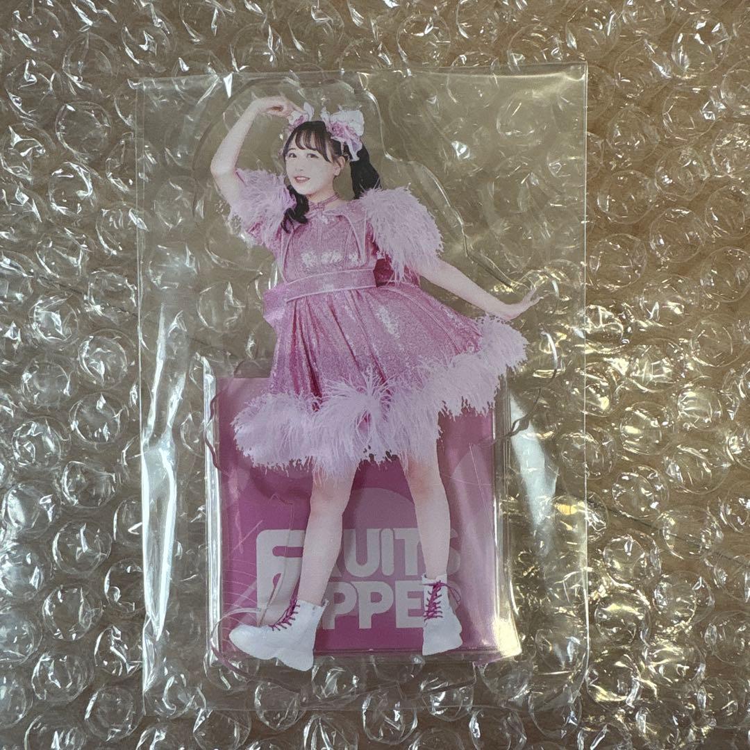 FRUITS ZIPPER 松本かれん アクスタ ラッフル - メルカリ