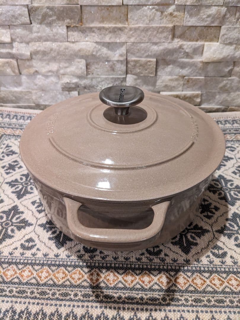 hiro　シャスール　鍋