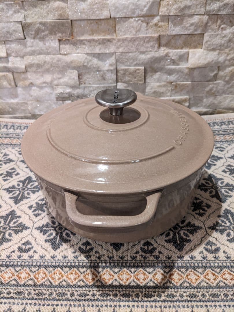 hiro　シャスール　鍋