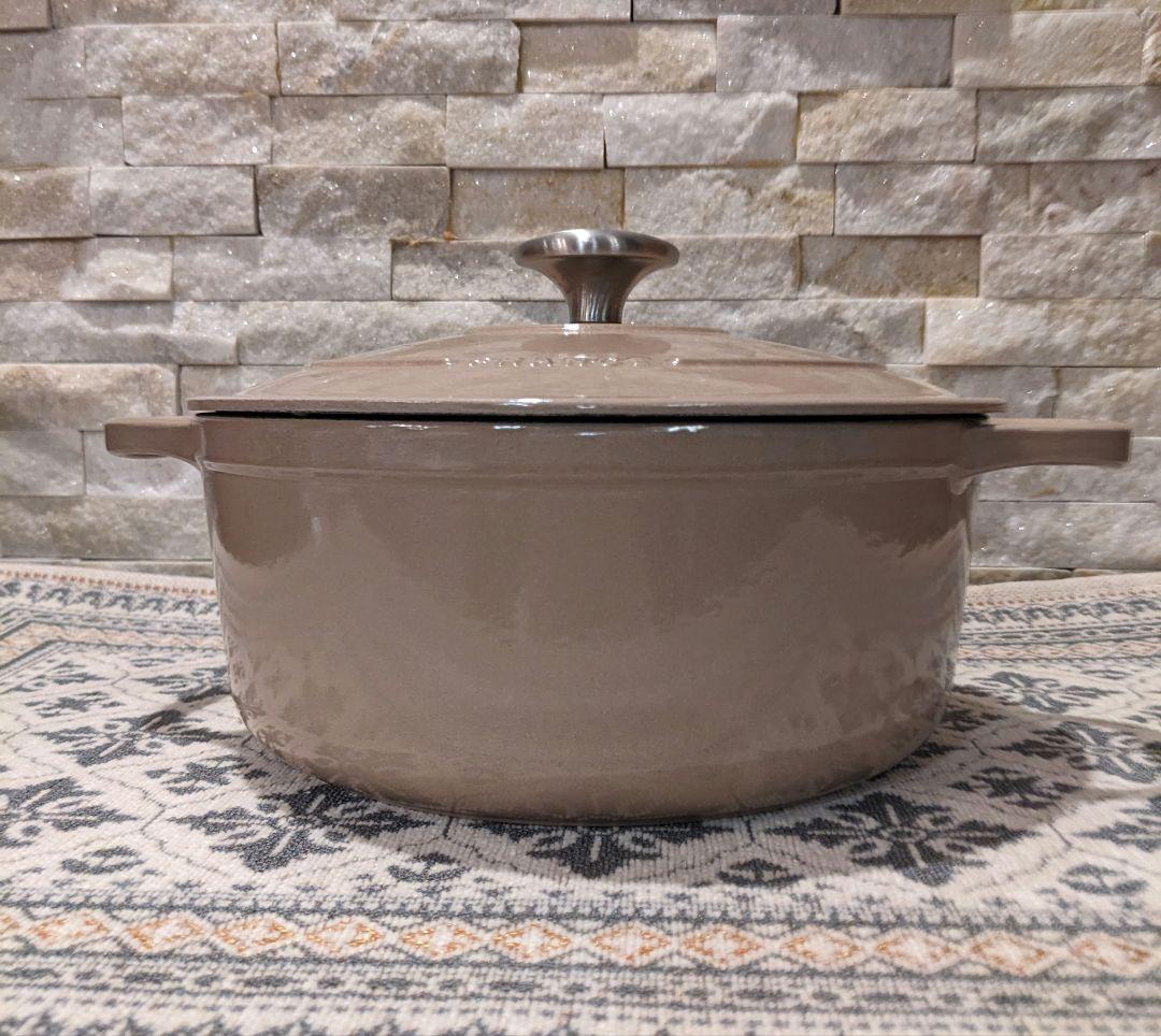 hiro　シャスール　鍋