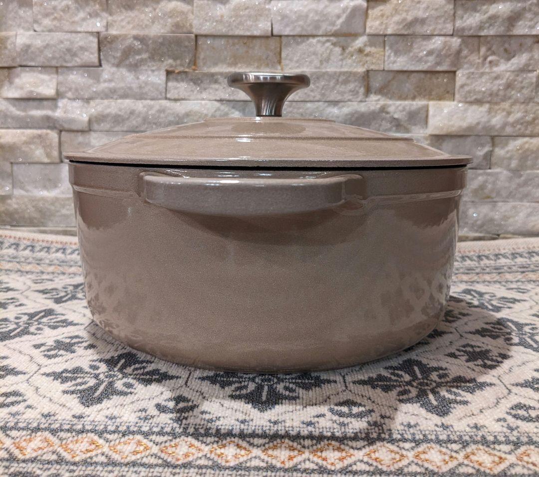 hiro　シャスール　鍋