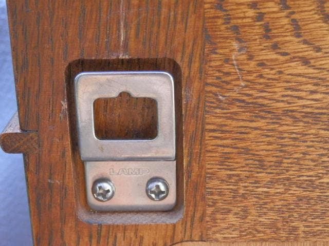 近藤工芸　鏡(壁掛け式)　100x80x5cm 重さ10.5kg