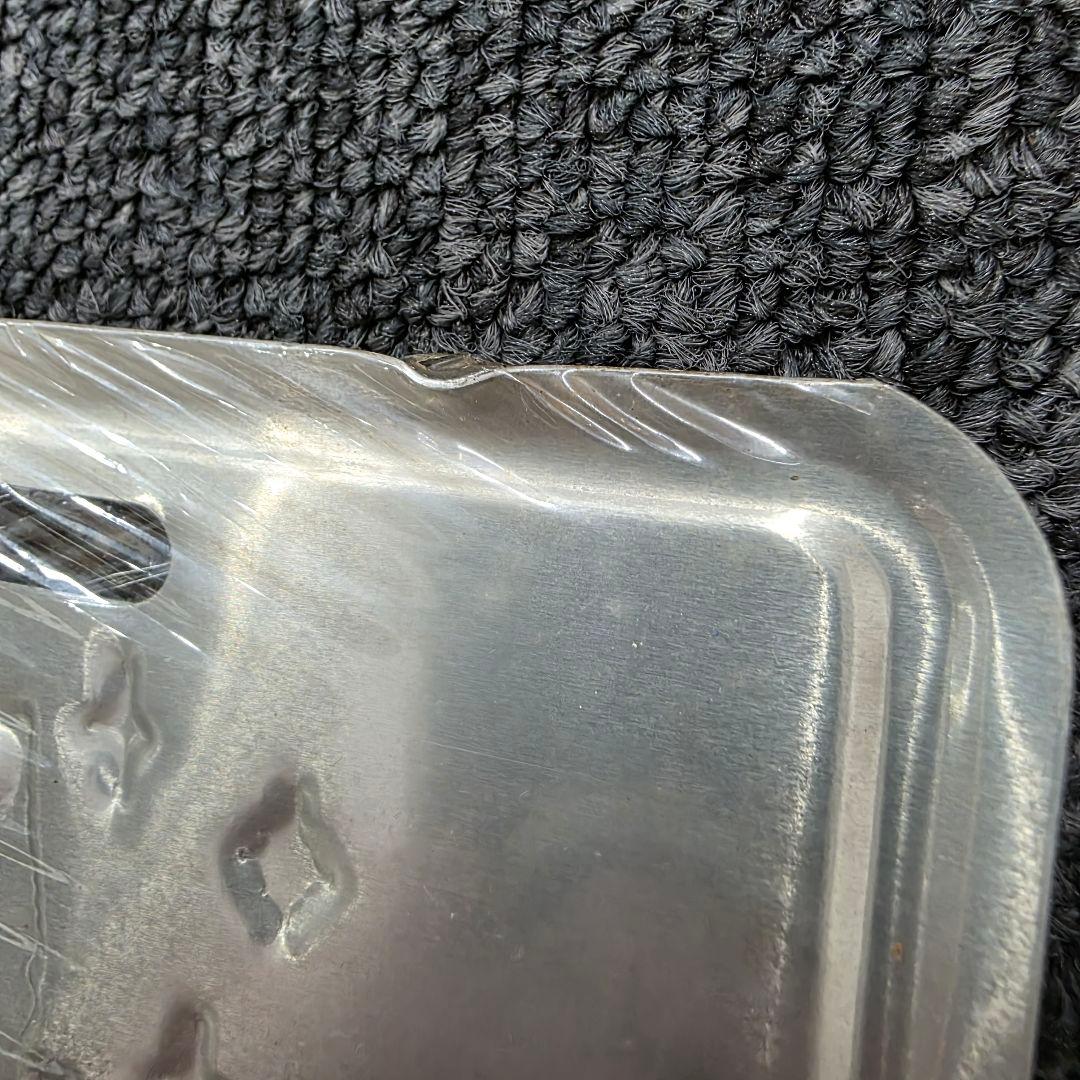 Walt Disney World ナンバープレート　金属　ミッキー　ミニー