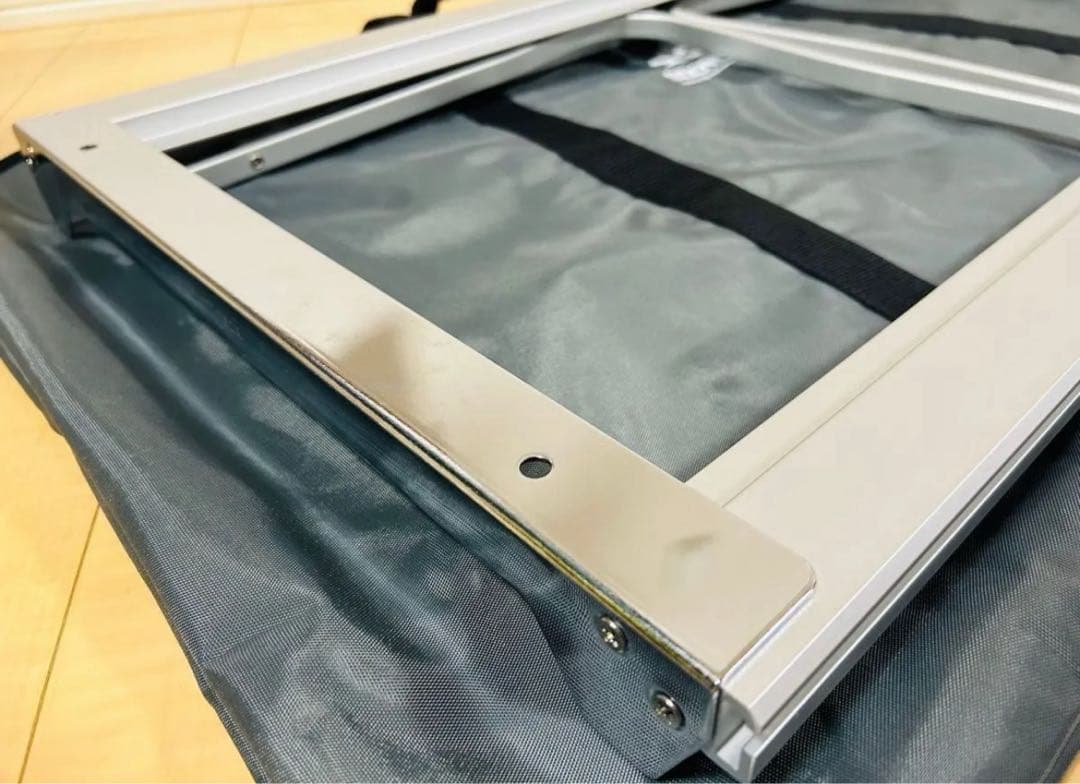 スノーピーク　エントリーigt フレーム　プラス新品ケース