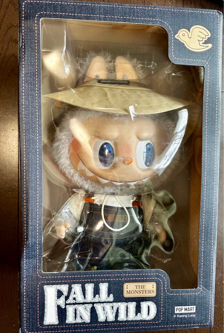 ラブブ THE MONSTERS FALL IN WILD - メルカリ