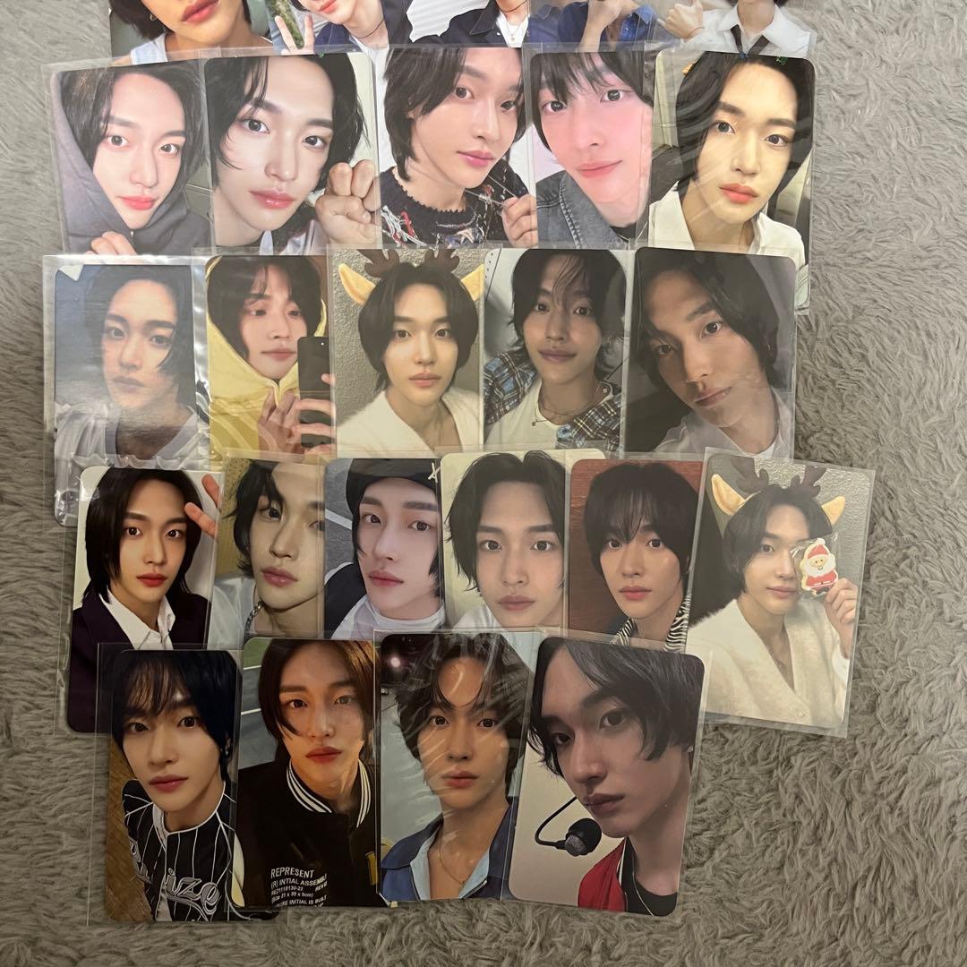 RIIZE ウォンビン トレカ グッズ