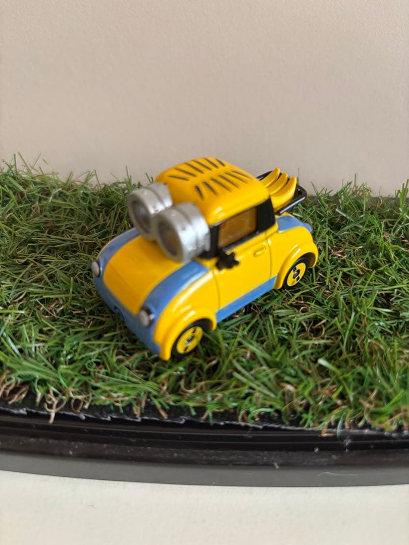 ミニオン トミカ5台セット