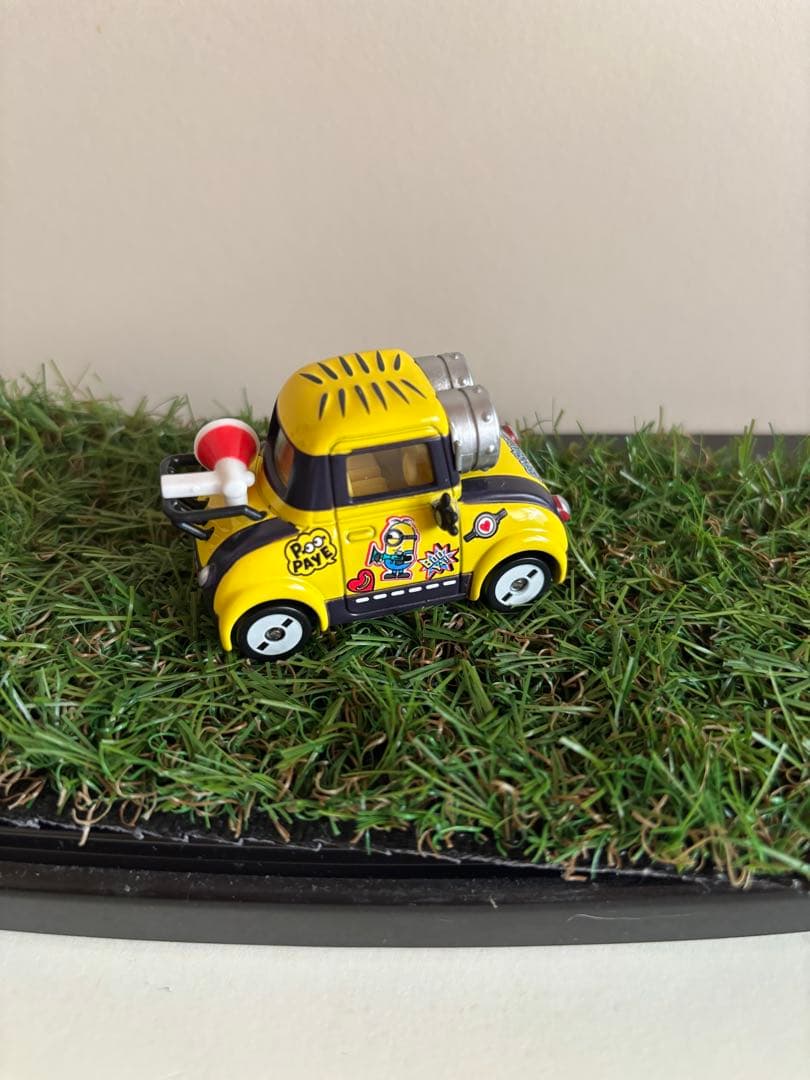 ミニオン トミカ5台セット