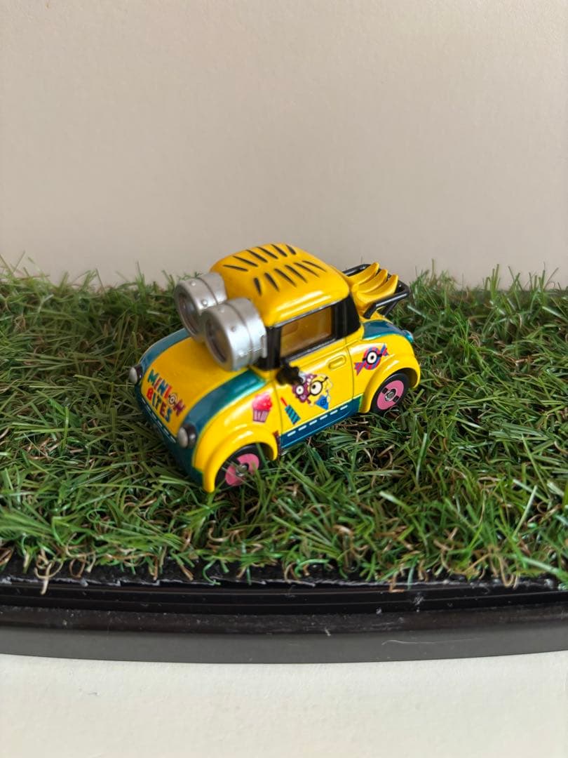 ミニオン トミカ5台セット