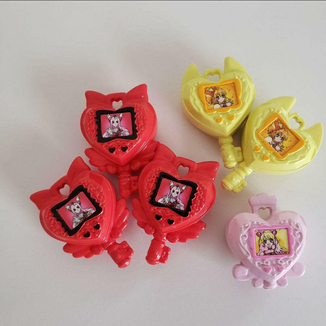 お買得/11個セット】『フレッシュプリキュア』リンクルン/ピックルン他