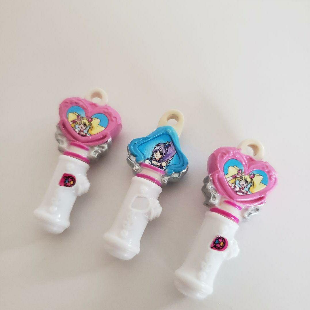 お買得/11個セット】『フレッシュプリキュア』リンクルン/ピックルン他