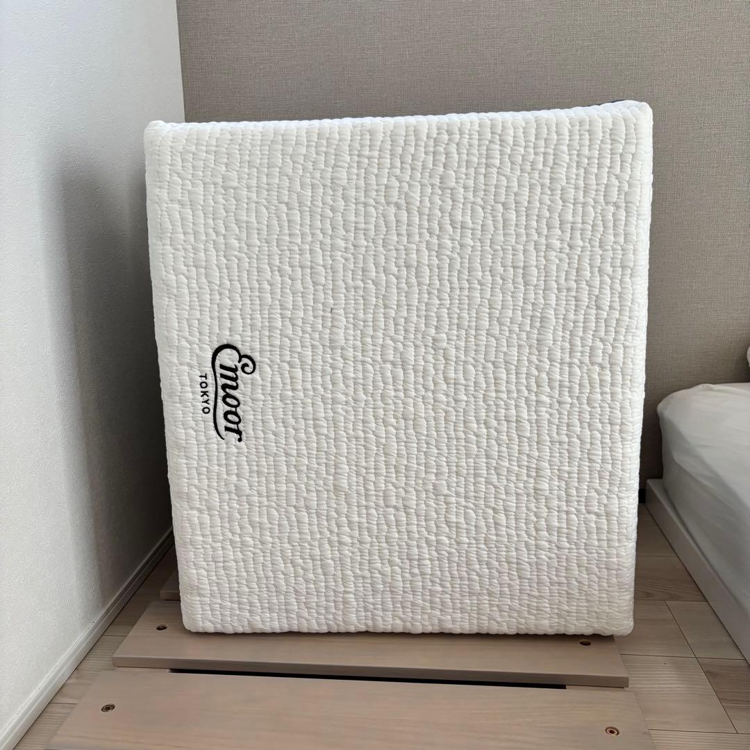 【直接引取】すのこベッド　デイベッド　マットレスセット