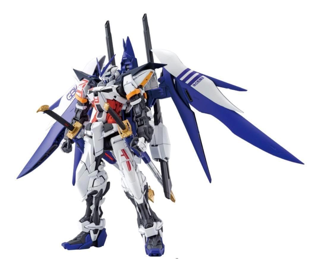 韓国限定 ガンダム 20周年 メモリアル アストレイ GBK-20ガンダム