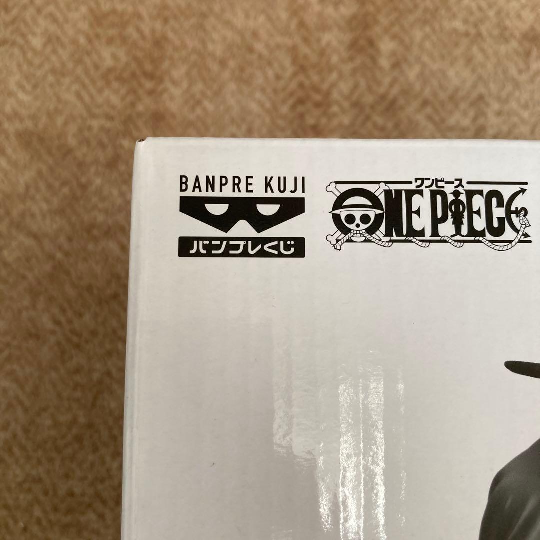 バンプレくじ　シャンクス　A賞