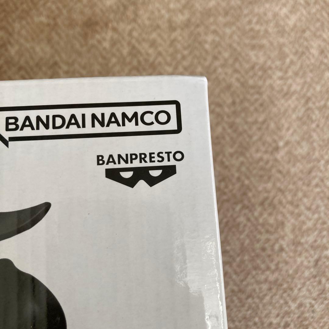 バンプレくじ　シャンクス　A賞