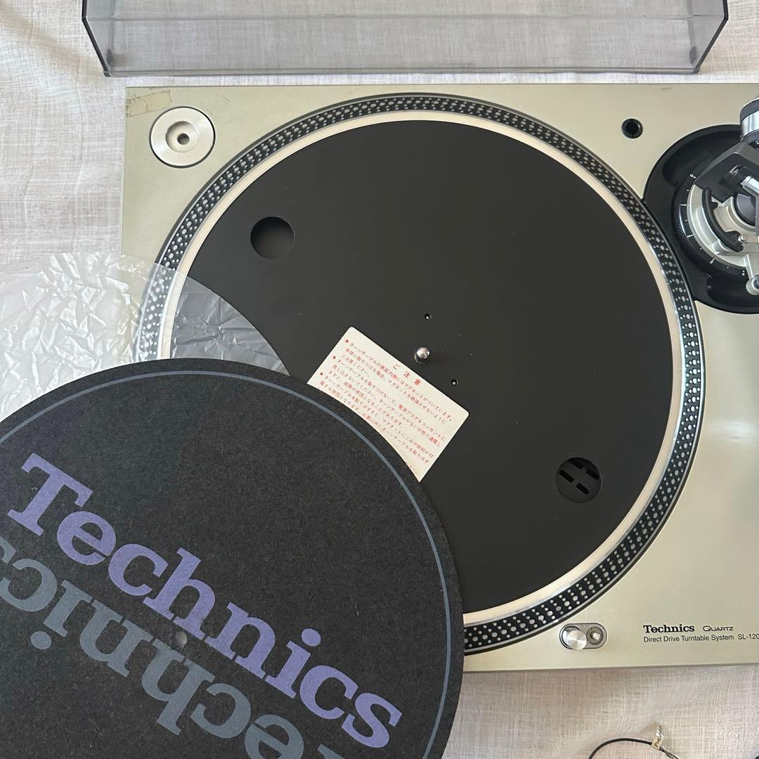 Technics SL-1200MK5 ターンテーブル 2台