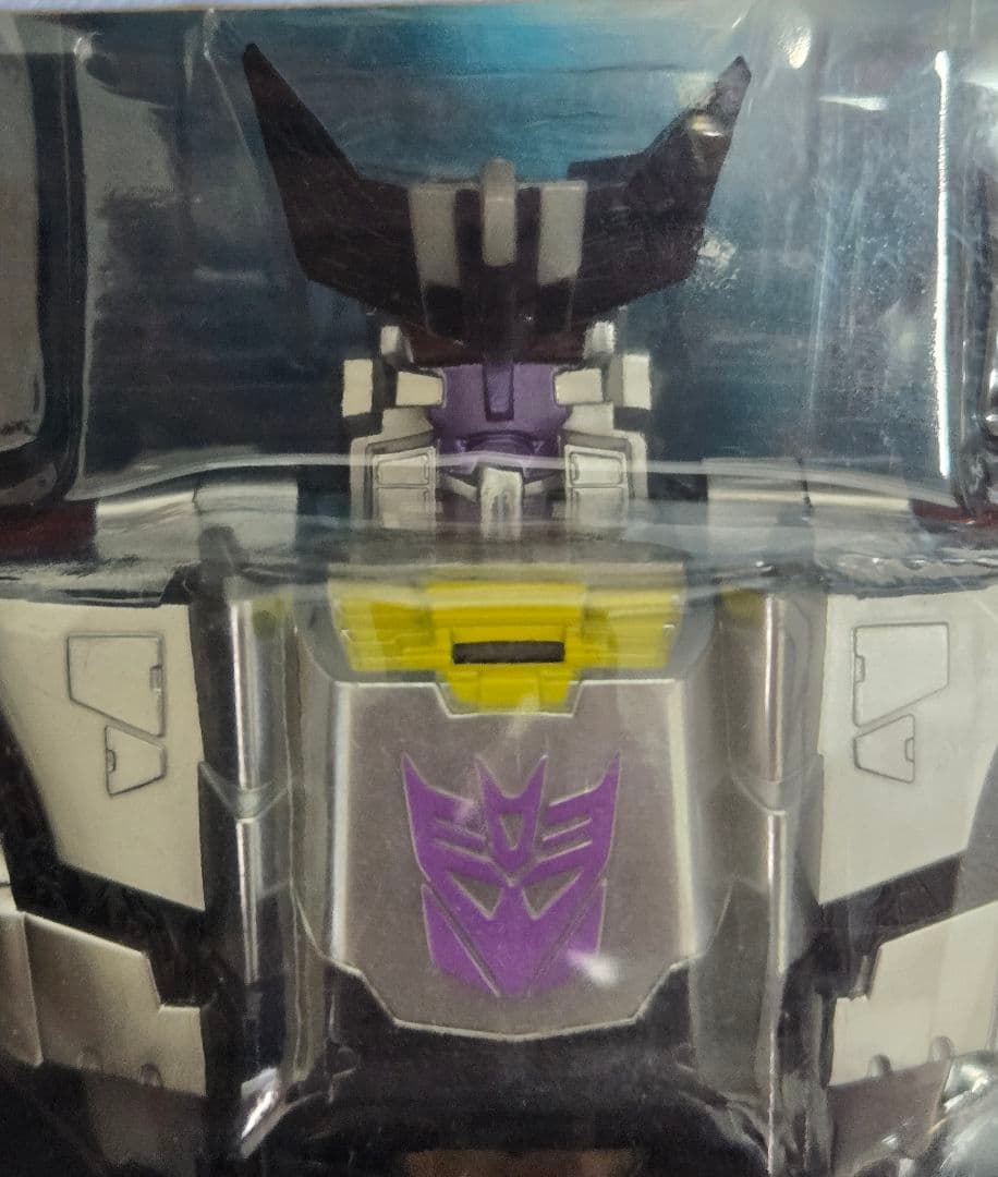 タカラ　トランスフォーマー ギャラクシーフォース マスターガルバトロン 未使用品